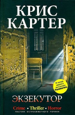 Экзекутор - Картер Крис (2) - Читать 📖 Читать онлайн 👀 Читаемые книги читать онлайн бесплатно 🔥 booksread-online.com