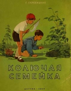 Георгий Скребицкий - Колючая семейка - Читать 📖 Читать онлайн 👀 Читаемые книги читать онлайн бесплатно 🔥 booksread-online.com