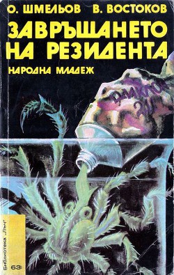 Завръщането на резидента - Востоков Владимир - Читать | Читать онлайн | Читаемые книги читать онлайн бесплатно | booksread-online.com