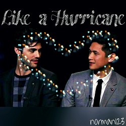 Like a hurricane (СИ) - "norman123" - Читать 📖 Читать онлайн 👀 Читаемые книги читать онлайн бесплатно 🔥 booksread-online.com