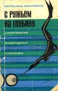 Мстислав Микрюков - С РУЖЬЕМ НА ГЛУБИНУ. Спортивная подводная стрельба - Читать | Читать онлайн | Читаемые книги читать онлайн бесплатно | booksread-online.com