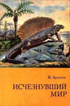 Йозеф Аугуста - Исчезнувший мир (Рисунки З. Буриана) - Читать 📖 Читать онлайн 👀 Читаемые книги читать онлайн бесплатно 🔥 booksread-online.com