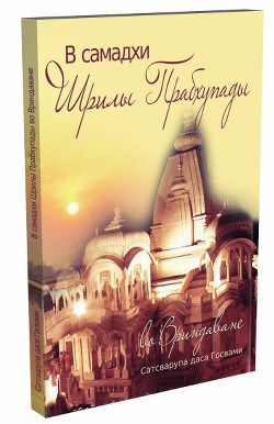 В самадхи Прабхупады во Вриндаване - Госвами Сатсварупа Даса - Читать 📖 Читать онлайн 👀 Читаемые книги читать онлайн бесплатно 🔥 booksread-online.com