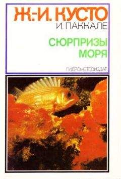 Жак-Ив Кусто - Сюрпризы моря - Читать 📖 Читать онлайн 👀 Читаемые книги читать онлайн бесплатно 🔥 booksread-online.com