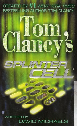 Splinter cell - Майклз Дэвид - Читать 📖 Читать онлайн 👀 Читаемые книги читать онлайн бесплатно 🔥 booksread-online.com