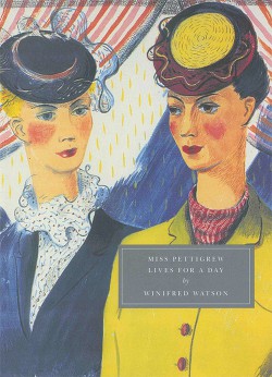 Мисс Петтигрю живет одним днем - Ватсон Винифред - Читать 📖 Читать онлайн 👀 Читаемые книги читать онлайн бесплатно 🔥 booksread-online.com