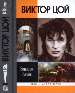Виктор Цой - Калгин Виталий Николаевич - Читать | Читать онлайн | Читаемые книги читать онлайн бесплатно | booksread-online.com