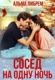 Сосед на одну ночь (СИ) - Либрем Альма - Читать 📖 Читать онлайн 👀 Читаемые книги читать онлайн бесплатно 🔥 booksread-online.com