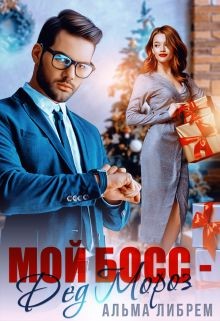 Мой босс - Дед Мороз (СИ) - Либрем Альма - Читать 📖 Читать онлайн 👀 Читаемые книги читать онлайн бесплатно 🔥 booksread-online.com