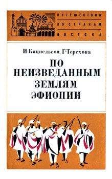 Исидор Кацнельсон - По неизведанным землям Эфиопии - Читать | Читать онлайн | Читаемые книги читать онлайн бесплатно | booksread-online.com