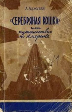 Алексей Аджубей - «Серебряная кошка», или Путешествие по Америке - Читать 📖 Читать онлайн 👀 Читаемые книги читать онлайн бесплатно 🔥 booksread-online.com