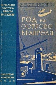 Эдуард Лухт - Год на острове Врангеля. Северная воздушная экспедиция - Читать 📖 Читать онлайн 👀 Читаемые книги читать онлайн бесплатно 🔥 booksread-online.com