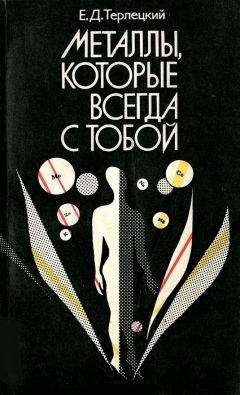 Терлецкий - Металлы, которые всегда с тобой - Читать | Читать онлайн | Читаемые книги читать онлайн бесплатно | booksread-online.com