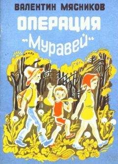 Валентин Мясников - Операция "Муравей" - Читать 📖 Читать онлайн 👀 Читаемые книги читать онлайн бесплатно 🔥 booksread-online.com