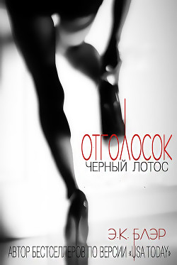 Отголосок (ЛП) - Блэр Э. К. - Читать 📖 Читать онлайн 👀 Читаемые книги читать онлайн бесплатно 🔥 booksread-online.com