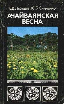 Владимир Лебедев - Ачайваямская весна - Читать 📖 Читать онлайн 👀 Читаемые книги читать онлайн бесплатно 🔥 booksread-online.com