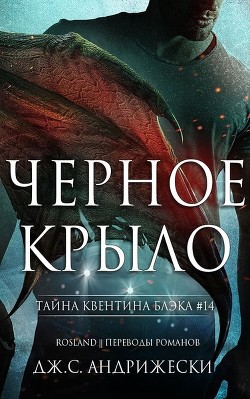 Чёрное крыло (ЛП) - Андрижески Дж. С. - Читать 📖 Читать онлайн 👀 Читаемые книги читать онлайн бесплатно 🔥 booksread-online.com