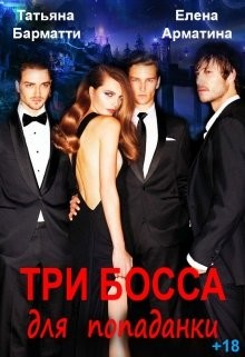 Три босса для попаданки (СИ) - Барматти Татьяна - Читать 📖 Читать онлайн 👀 Читаемые книги читать онлайн бесплатно 🔥 booksread-online.com