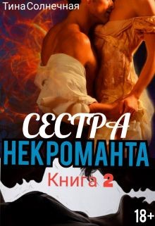 Сестра Некроманта. Книга 2 (СИ) - Солнечная Тина - Читать Читать онлайн Читаемые книги читать онлайн бесплатно booksread-online.com