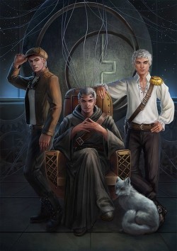 Сууширский фарс. Часть 1 (СИ) - Хаоцки Дэш - Читать | Читать онлайн | Читаемые книги читать онлайн бесплатно | booksread-online.com