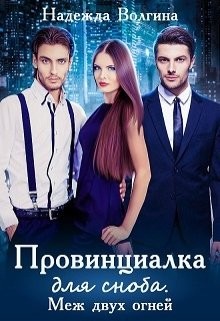 Провинциалка для сноба. Меж двух огней (СИ) - Волгина Надежда - Читать 📖 Читать онлайн 👀 Читаемые книги читать онлайн бесплатно 🔥 booksread-online.com