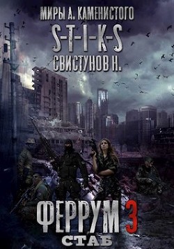 S-T-I-K-S. Феррум 3: Стаб (СИ) - Свистунов Николай - Читать 📖 Читать онлайн 👀 Читаемые книги читать онлайн бесплатно 🔥 booksread-online.com