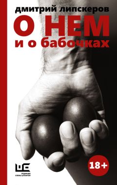 Дмитрий Липскеров - О нем и о бабочках - Читать 📖 Читать онлайн 👀 Читаемые книги читать онлайн бесплатно 🔥 booksread-online.com