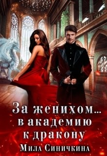 За женихом... В академию к дракону (СИ) - Синичкина Мила - Читать Читать онлайн Читаемые книги читать онлайн бесплатно booksread-online.com