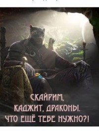Скайрим, каджит, драконы. Что ещё тебе нужно?! (СИ) - Бэйн Викмар - Читать 📖 Читать онлайн 👀 Читаемые книги читать онлайн бесплатно 🔥 booksread-online.com