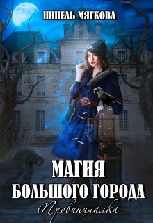 Магия большого города. Провинциалка (СИ) - Мягкова Нинель - Читать | Читать онлайн | Читаемые книги читать онлайн бесплатно | booksread-online.com