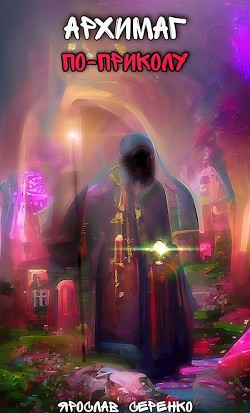 Архимаг по-приколу (СИ) - Серенко Ярослав - Читать Читать онлайн Читаемые книги читать онлайн бесплатно booksread-online.com