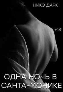 Одна ночь в Санта-Монике (СИ) - Дарк Нико - Читать 📖 Читать онлайн 👀 Читаемые книги читать онлайн бесплатно 🔥 booksread-online.com