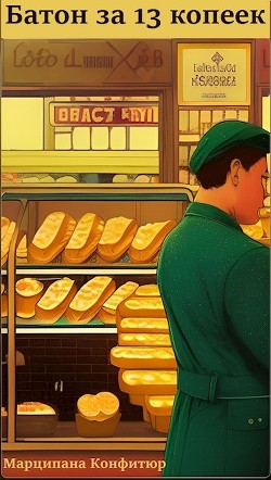Батон за 13 копеек (СИ) - Конфитюр Марципана - Читать 📖 Читать онлайн 👀 Читаемые книги читать онлайн бесплатно 🔥 booksread-online.com