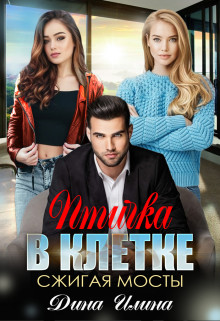 Птичка в клетке. Сжигая мосты (СИ) - Илина Дина - Читать 📖 Читать онлайн 👀 Читаемые книги читать онлайн бесплатно 🔥 booksread-online.com