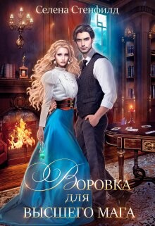 Воровка для высшего мага (СИ) - Стенфилд Селена - Читать 📖 Читать онлайн 👀 Читаемые книги читать онлайн бесплатно 🔥 booksread-online.com