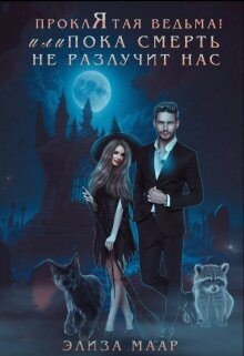 Проклятая ведьма! или Пока смерть не разлучит нас (СИ) - Маар Элиза - Читать 📖 Читать онлайн 👀 Читаемые книги читать онлайн бесплатно 🔥 booksread-online.com