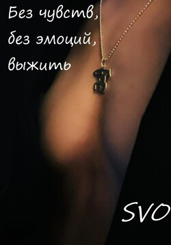 Без чувств, без эмоций, выжить (СИ) - "SVO" - Читать Читать онлайн Читаемые книги читать онлайн бесплатно booksread-online.com