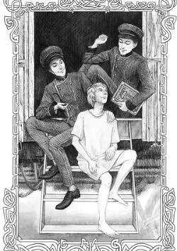 Ржавый-ржавый поезд (СИ) - Ролдугина Софья Валерьевна - Читать 📖 Читать онлайн 👀 Читаемые книги читать онлайн бесплатно 🔥 booksread-online.com