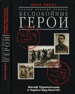 Беспокойные герои. Иосиф Трумпельдор и Чарльз Орд Вингейт - Левит Илья Исаевич - Читать 📖 Читать онлайн 👀 Читаемые книги читать онлайн бесплатно 🔥 booksread-online.com