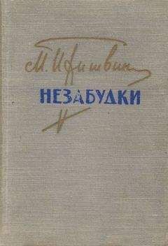 Михаил Пришвин - Незабудки - Читать | Читать онлайн | Читаемые книги читать онлайн бесплатно | booksread-online.com