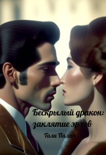 Бескрылый дракон: заклятие эрхов (СИ) - Палан Тали - Читать Читать онлайн Читаемые книги читать онлайн бесплатно booksread-online.com