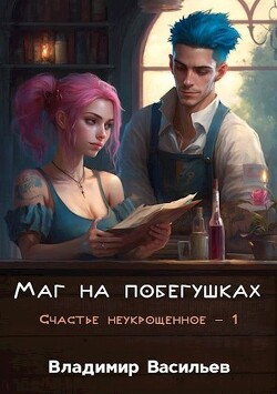 Маг на побегушках (СИ) - Васильев Владимир Николаевич - Читать 📖 Читать онлайн 👀 Читаемые книги читать онлайн бесплатно 🔥 booksread-online.com