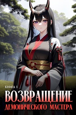 Возвращение демонического мастера. Книга 1 (СИ) - "Findroid" - Читать | Читать онлайн | Читаемые книги читать онлайн бесплатно | booksread-online.com