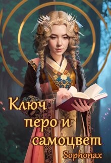Ключ, перо и самоцвет (СИ) - "Sophonax" - Читать 📖 Читать онлайн 👀 Читаемые книги читать онлайн бесплатно 🔥 booksread-online.com