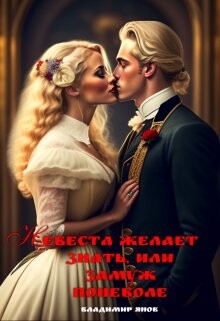 Невеста желает знать, или замуж поневоле (СИ) - Янов Владимир - Читать 📖 Читать онлайн 👀 Читаемые книги читать онлайн бесплатно 🔥 booksread-online.com