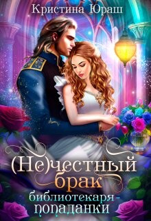 (не)честный брак библиотекаря - попаданки (СИ) - Юраш Кристина - Читать 📖 Читать онлайн 👀 Читаемые книги читать онлайн бесплатно 🔥 booksread-online.com