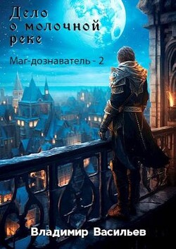 Дело о молочной реке (СИ) - Васильев Владимир Анатольевич - Читать 📖 Читать онлайн 👀 Читаемые книги читать онлайн бесплатно 🔥 booksread-online.com
