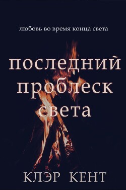 Последний проблеск света (ЛП) - Кент Клэр - Читать 📖 Читать онлайн 👀 Читаемые книги читать онлайн бесплатно 🔥 booksread-online.com