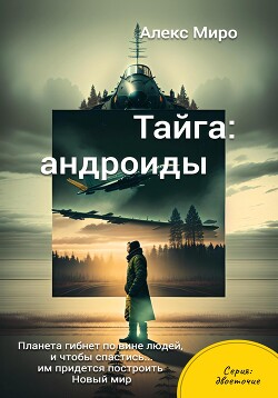 Тайга: андроиды (СИ) - Миро Алекс - Читать 📖 Читать онлайн 👀 Читаемые книги читать онлайн бесплатно 🔥 booksread-online.com