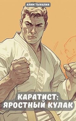Каратист: яростный кулак. Том 2 (СИ) - Тыналин Алим - Читать 📖 Читать онлайн 👀 Читаемые книги читать онлайн бесплатно 🔥 booksread-online.com